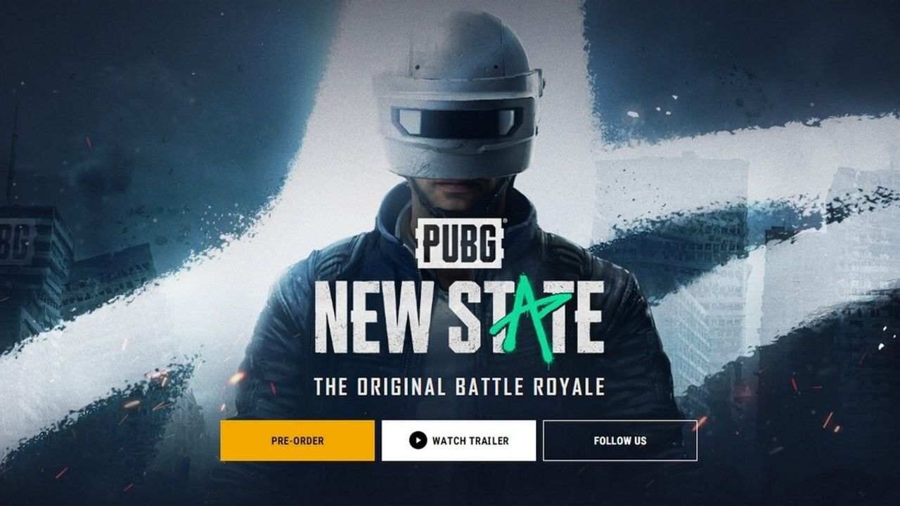 PUBG New State 