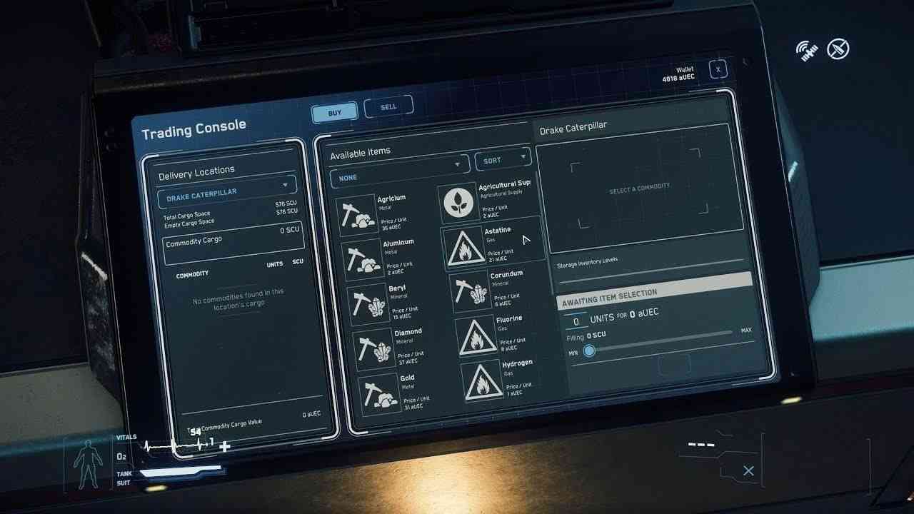 Star Citizen Multiplayer