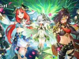 Genshin Impact 3.0 Release Date, Characters, and More!
