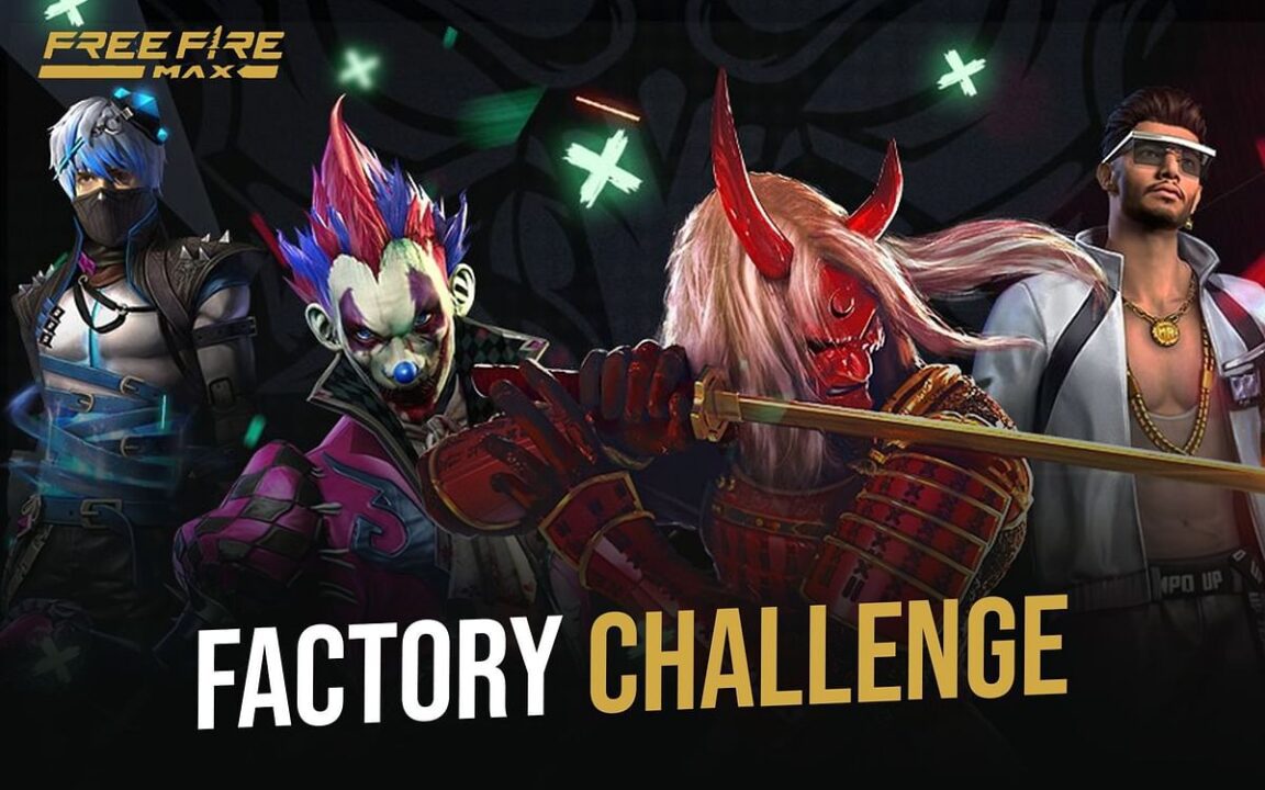 Free Fire Factory Challenge: Everything You Need To Know