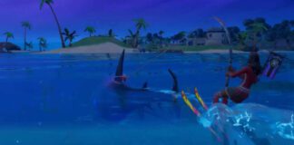 Fortnite Loot Sharks