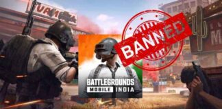 BGMI Ban In India - APK File Removed