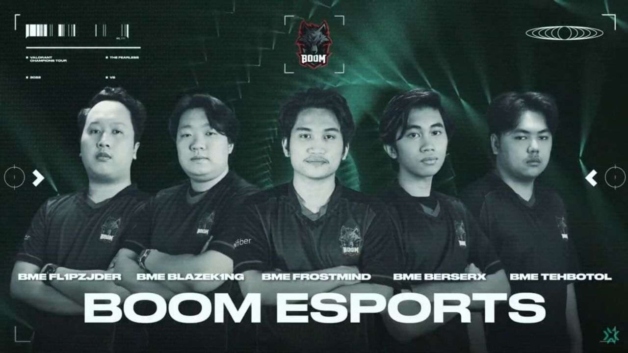 Boom Esports