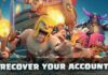 Recover COC Account
