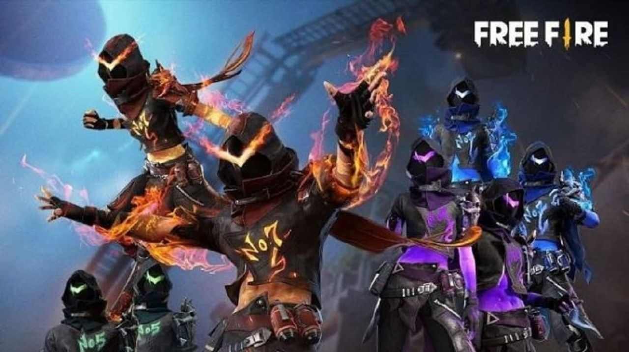 Free Fire Redeem Code