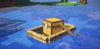 How to Use Boat with Chest in Minecraft? Complete Guide!