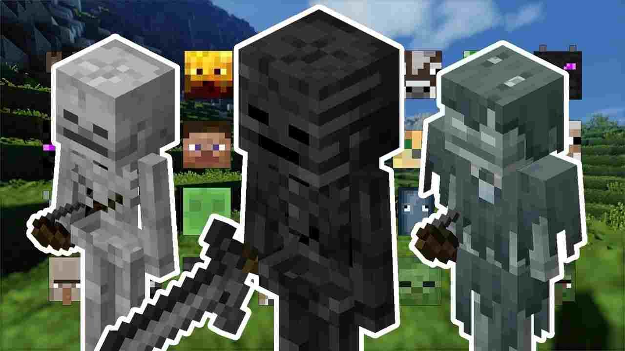 Minecraft Skeletons: Everything You Need to Know!
