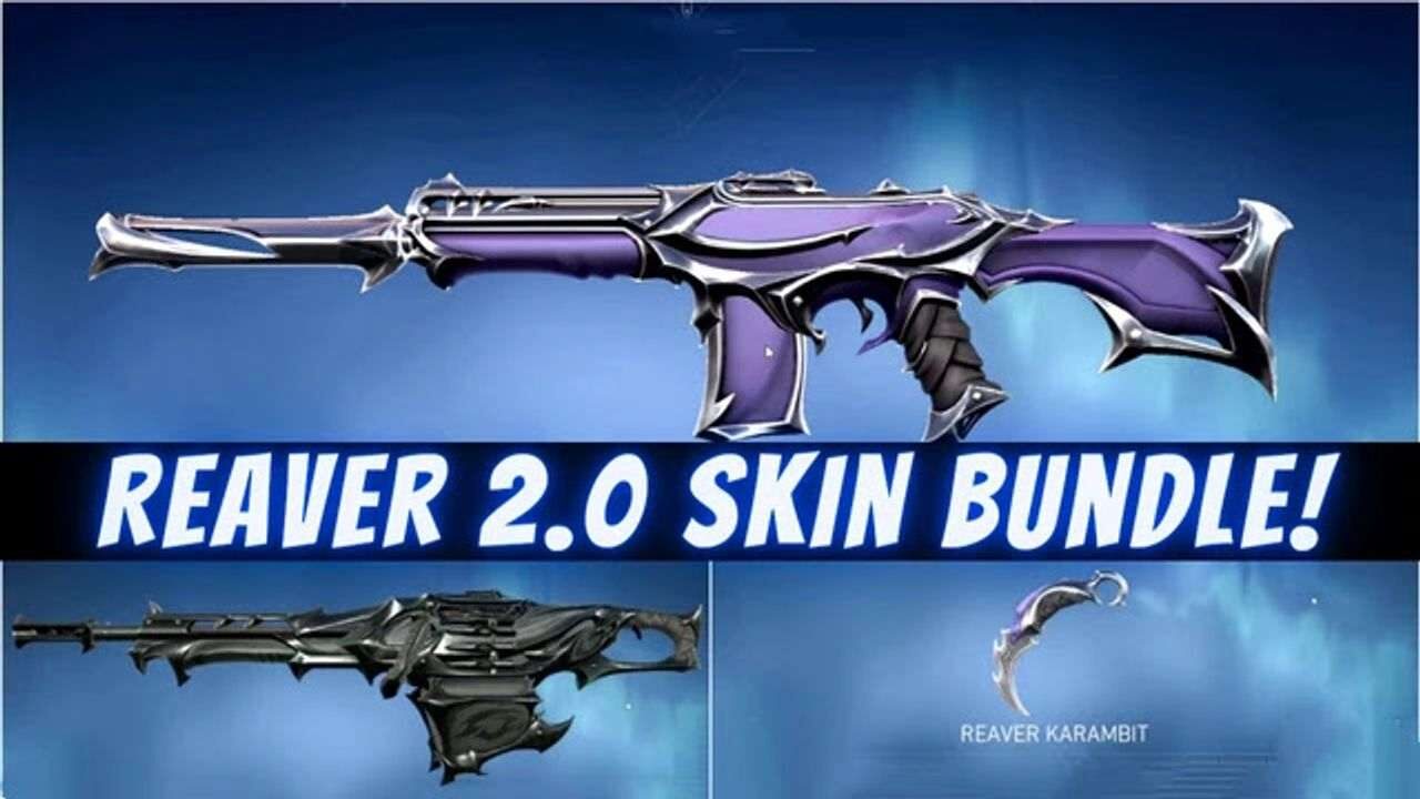 Reaver 2.0 bundle