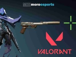 Valorant crosshair codes