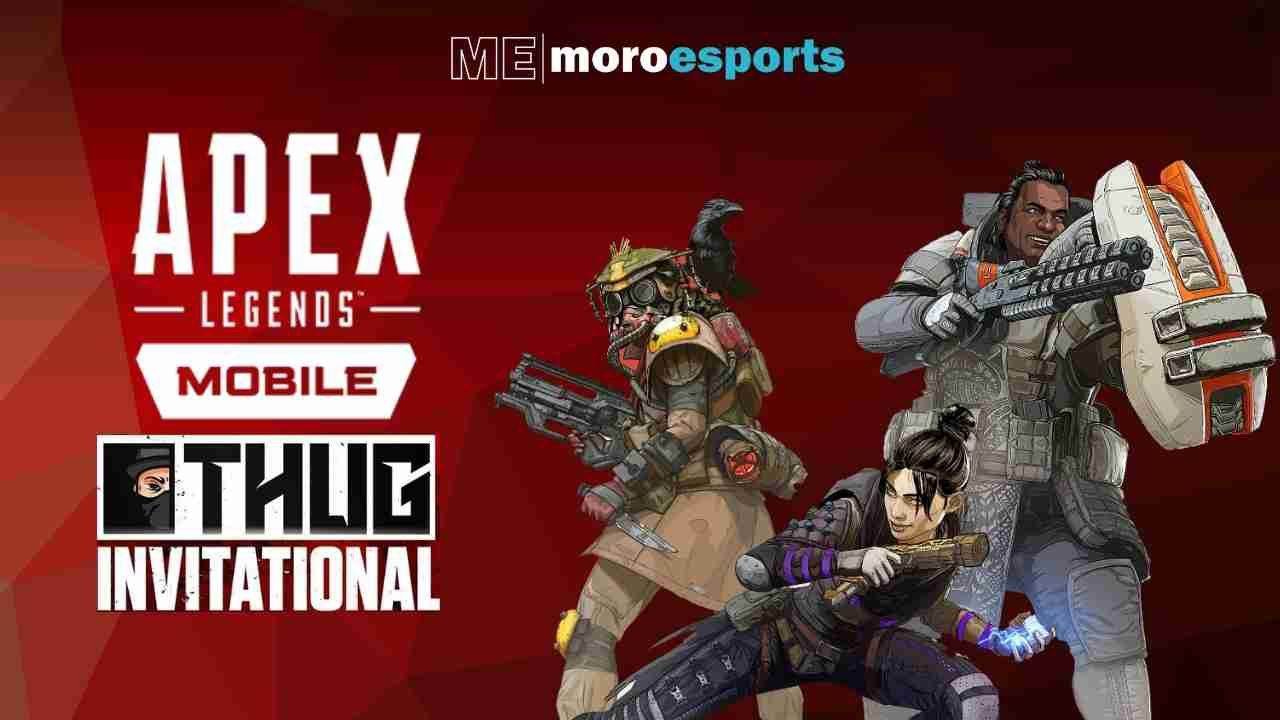 Apex Mobile Invitational Champions