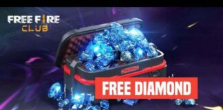 Free Fire Diamonds