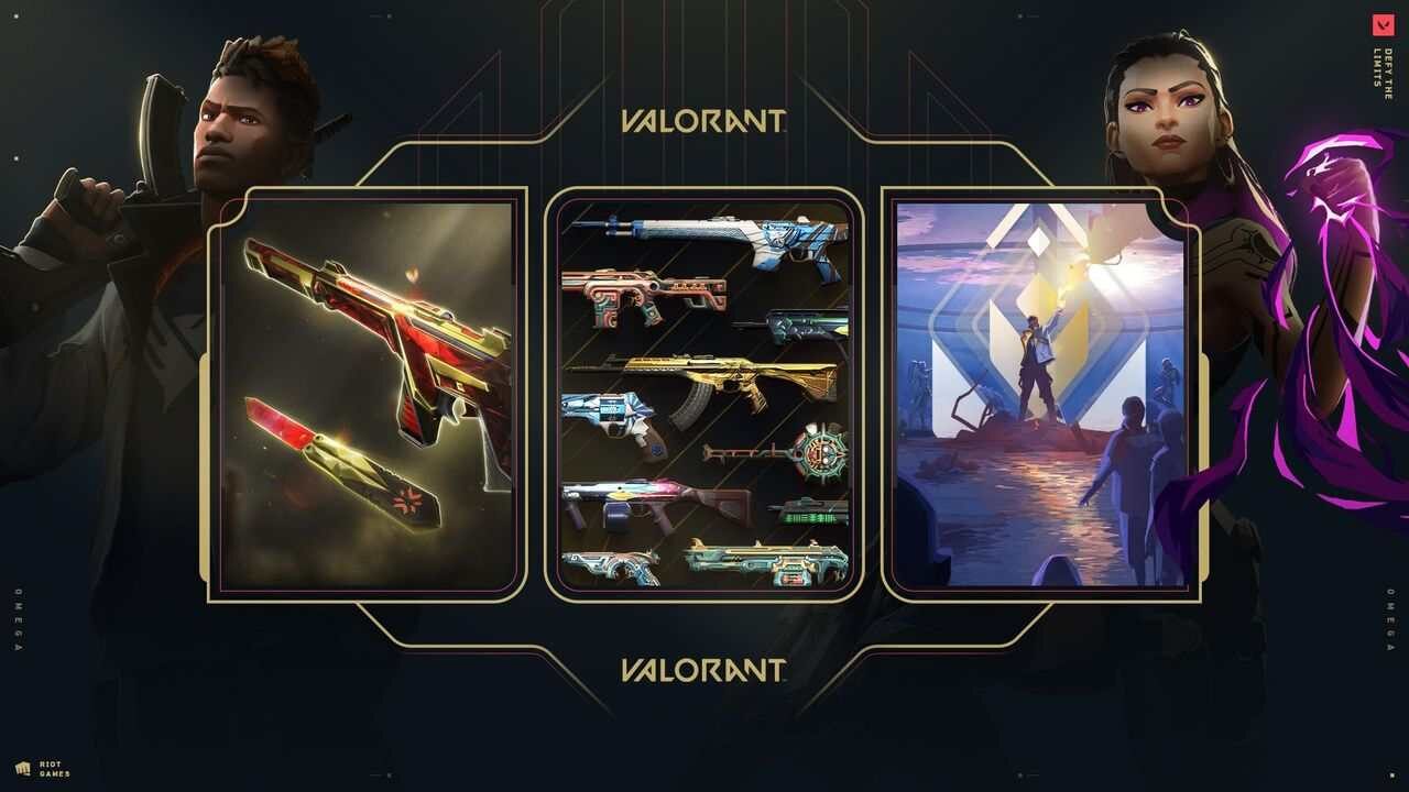 Valorant Episode 5 Act 2: Weekly Missions, Battle Pass Rewards