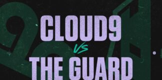 The Guard vs Cloud9