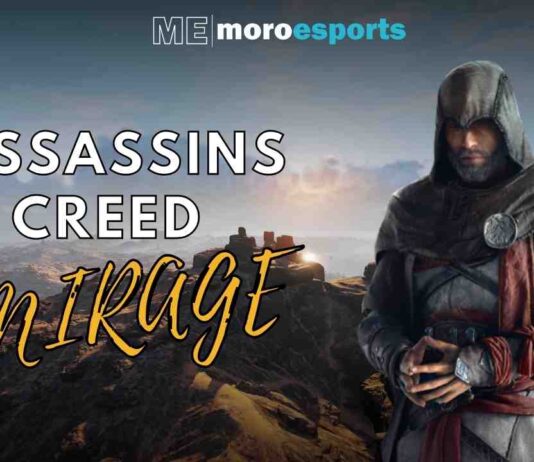 Assassin's Creed Mirage Coming In 2023