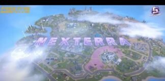 Free Fire Nexterra Map: Release Date, Features and More