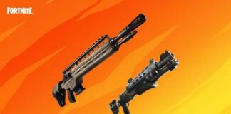 Fortnite fan favourite gun