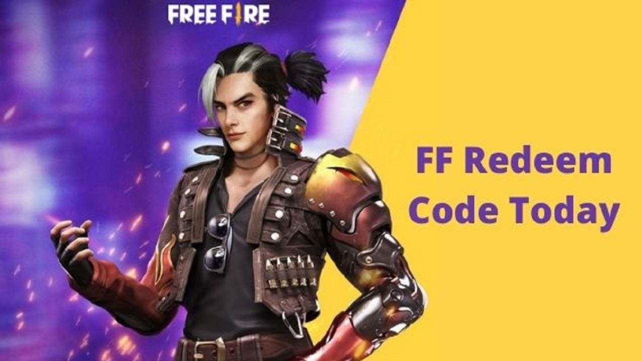 Free Fire Redeem Codes, Getting Free Gun Skins 100% working