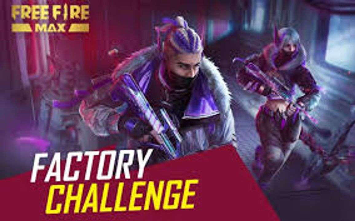 Free Fire Characters To Use In Factory Challenge