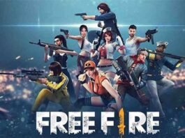 Free Fire Redeem Code