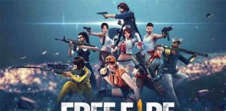 Free Fire Redeem Code