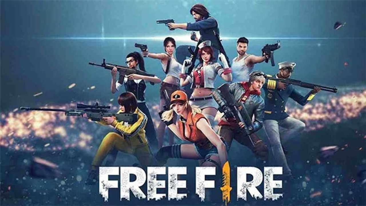 Free Fire Redeem Code 