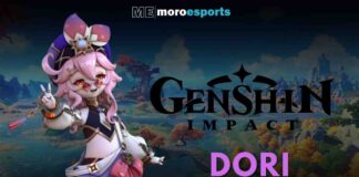 Genshin Impact Dori: Release Date, Element Skill, and More!