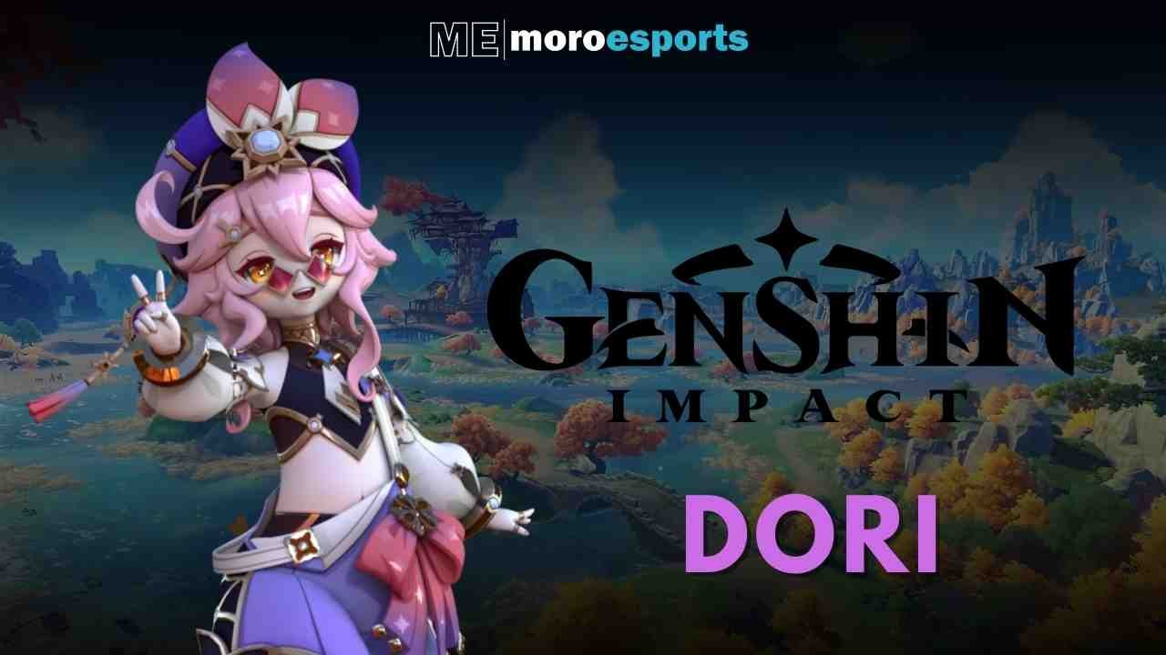 Genshin Impact Dori: Release Date, Element Skill, and More!