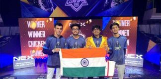 India Got 11th Rank In PUBG Mobile World Invitational Main Event