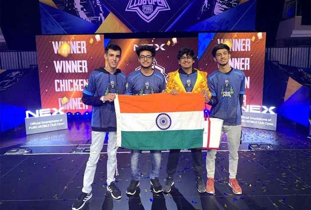 India Got 11th Rank In PUBG Mobile World Invitational Main Event