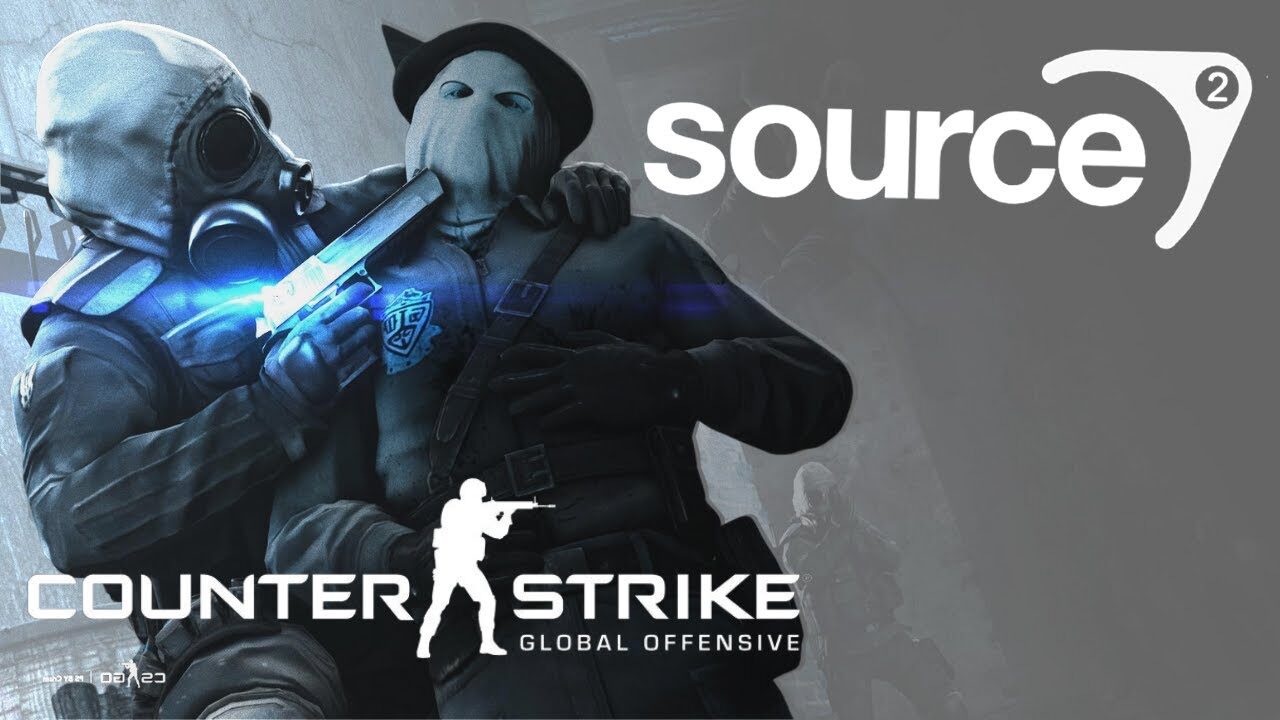 CS GO Source 2