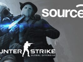 CS GO Source 2
