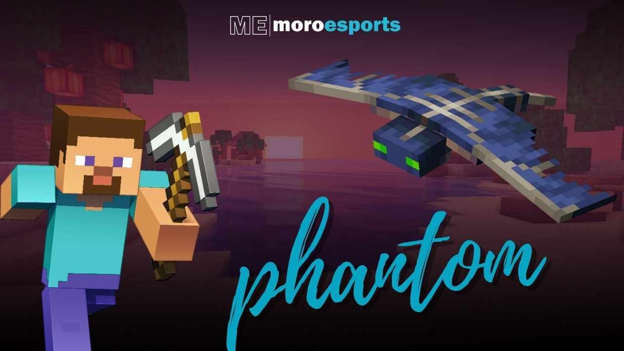 Minecraft Phantom: Summon, Countermeasures, and More!