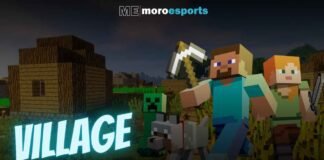 What is the Best way to Defend a Village in Minecraft?
