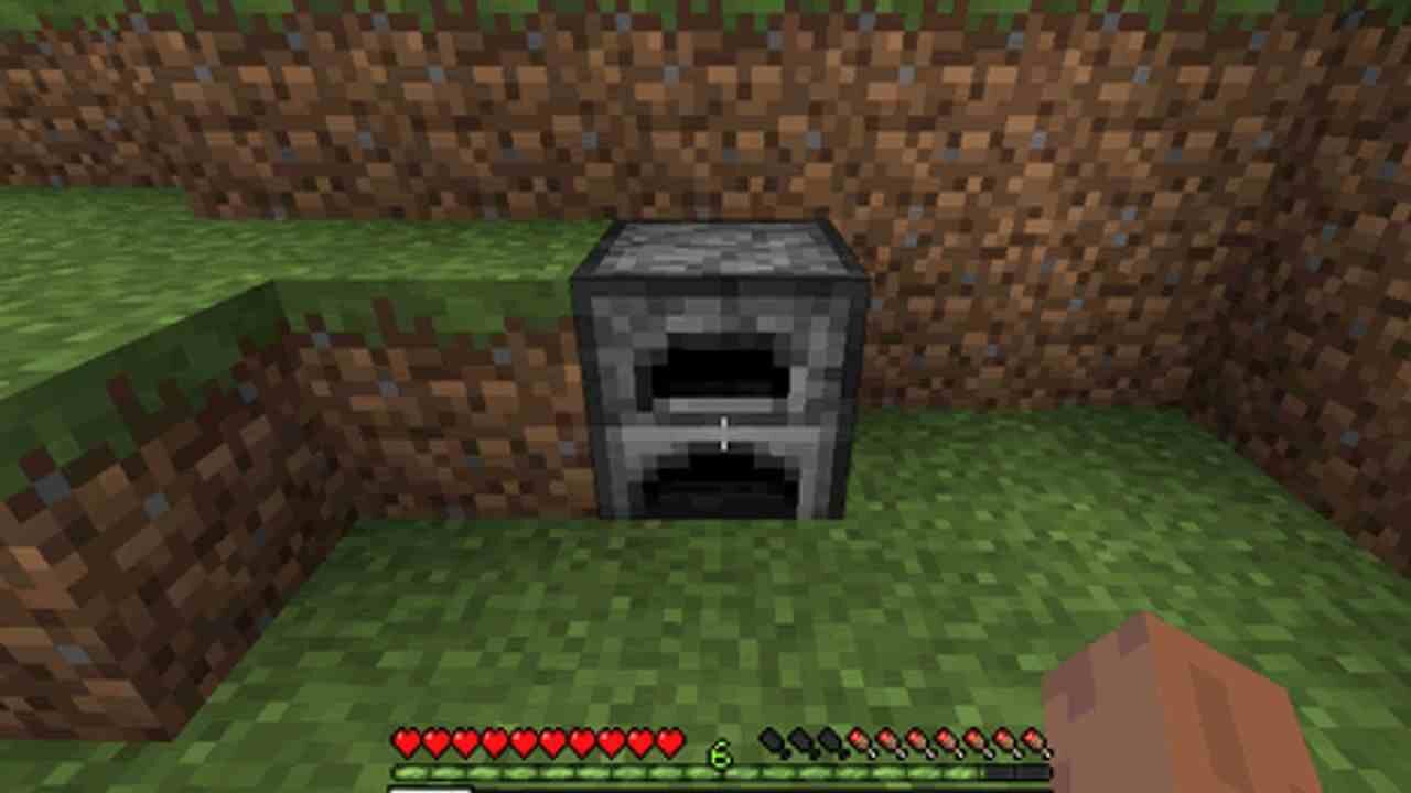 How to make (& Use) a Furnace in Minecraft?