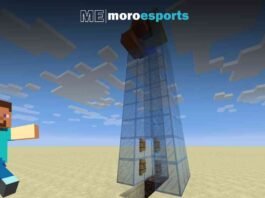 How to make a Soul Sand Elevator in Minecraft? (2022)
