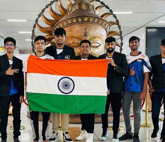 India Wins Bronze At Commonwealth ESports Championship 2022