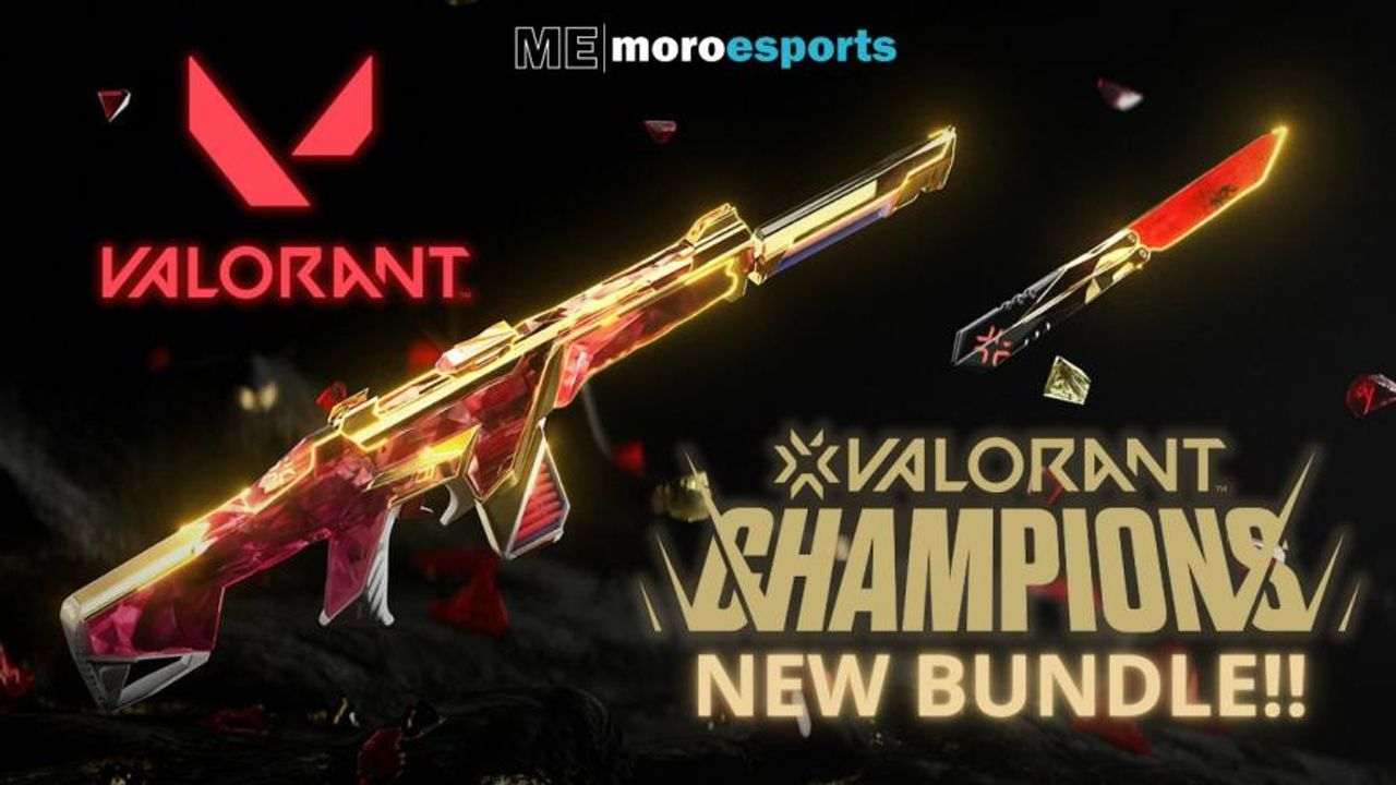 Valorant Champions 2022 Bundle Price, Release Date & More