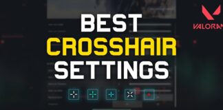 Valorant Crosshair Codes And Settings: All Details