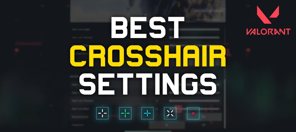 best valorant crosshair codes