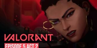 Valorant Episode 5 Act 2: All Details