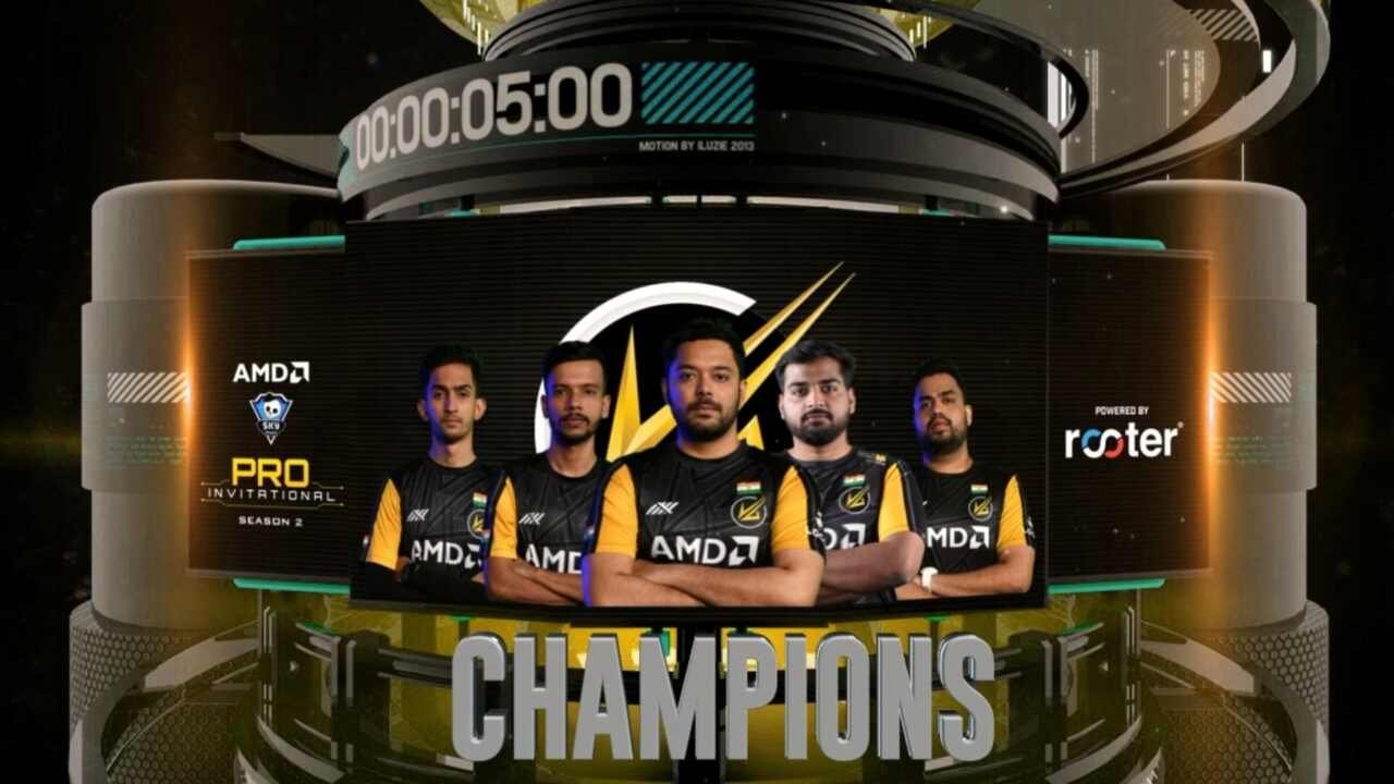 Skyesports Champions