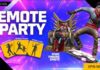 Free Fire Emote Party Event: Everything You Need To Know