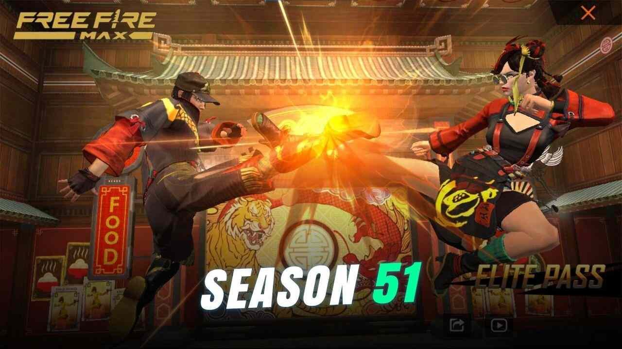 Season 51 Elite Pass