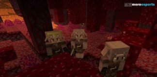 Sunday, 18 September 2022 | Minecraft Piglins: Features, Characteristics, Measures, and More! | Credit: Mojang