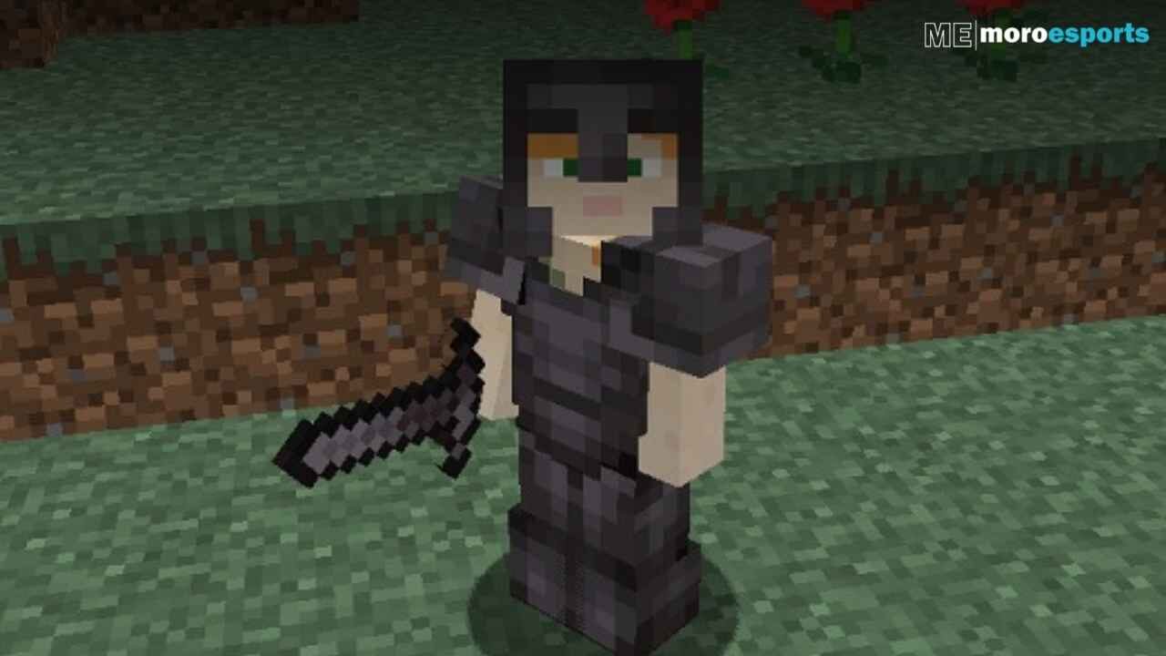 Sunday, 18 September 2022 Minecraft Guide: How to make Netherite Equipment in Minecraft? | Credit: Mojang