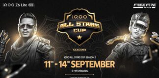 iQOO All Stars Cup