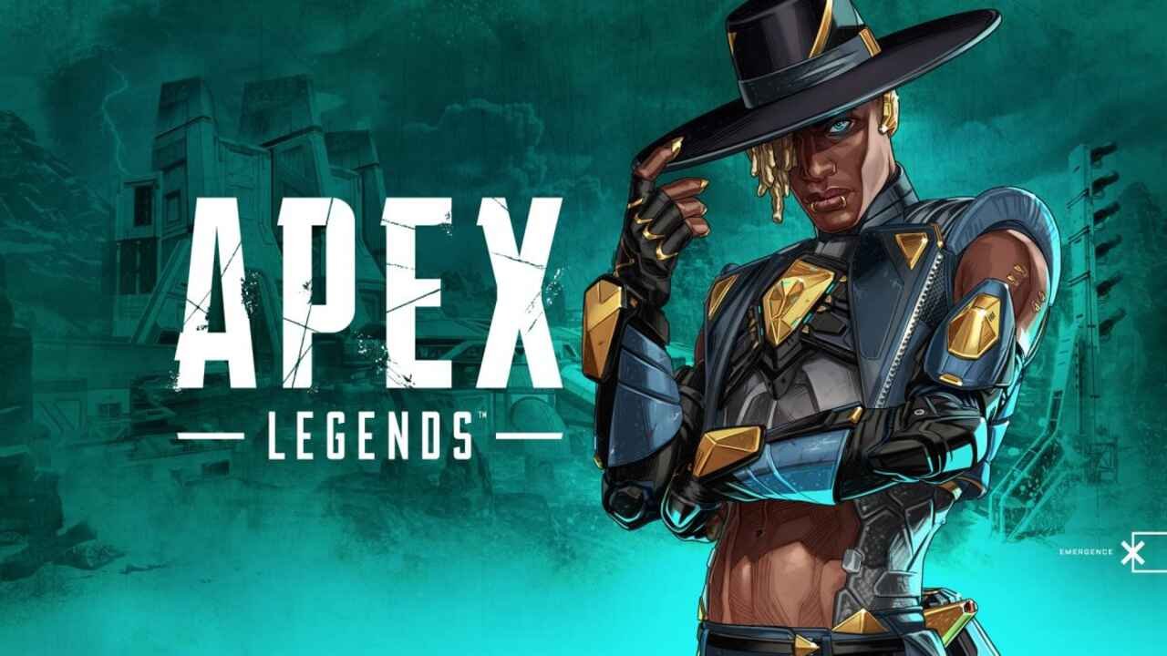 Apex Legends Error Code 103