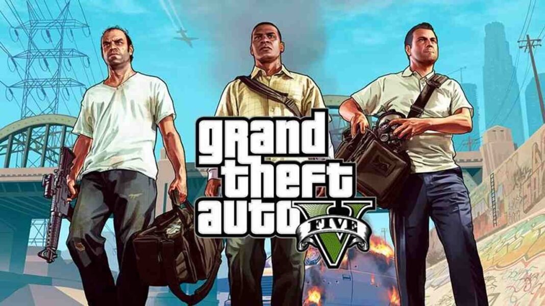 gta 5 the trilogy