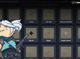 Valorant Funny Crosshair