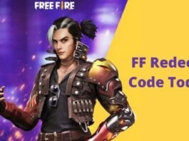 Free redeem code